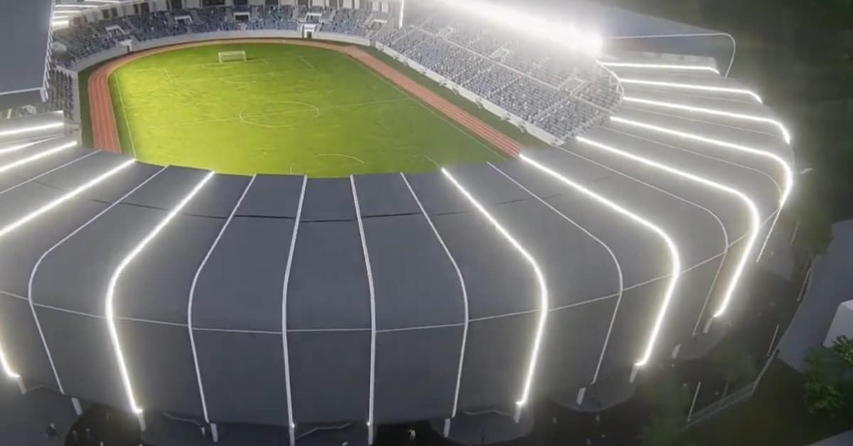 Stadion Sibiu